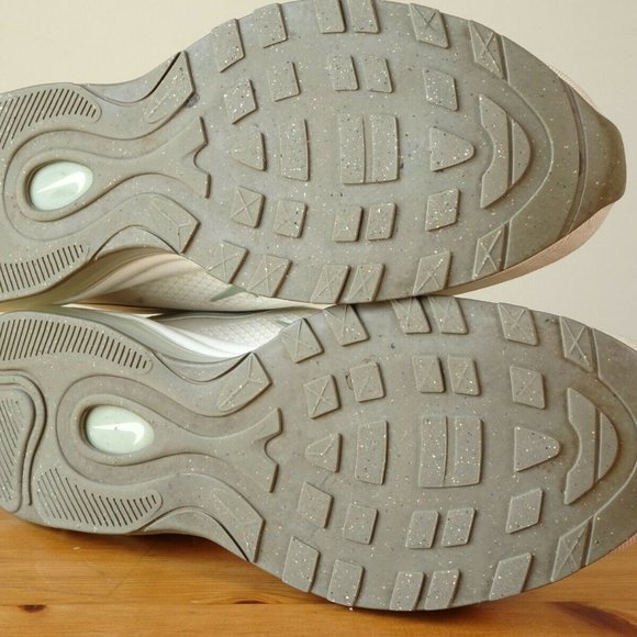 Nike Air Max 97 Ultra 17 Light Orewood Brown Mens Sz 10.5 2017 DS 918356-100 - Picture 8 of 12